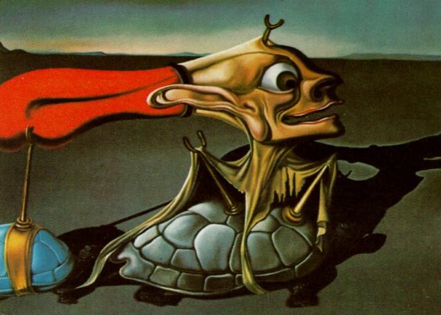 Эскиз «Судьбы», 1947
