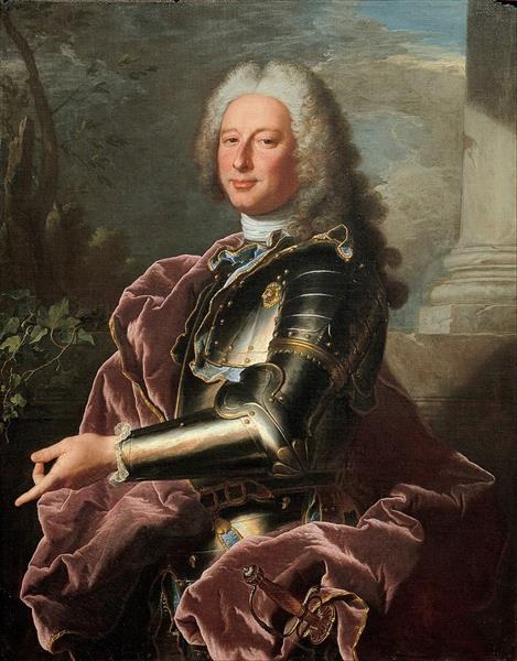 Джан Франческо II Бриньоль Сале, 1739