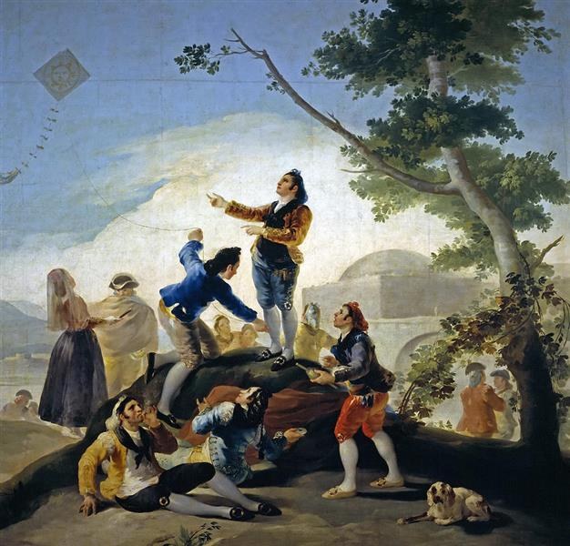 Коршун, 1777 - 1778