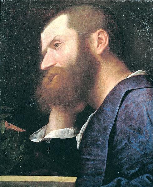 Портрет Аретино, 1512