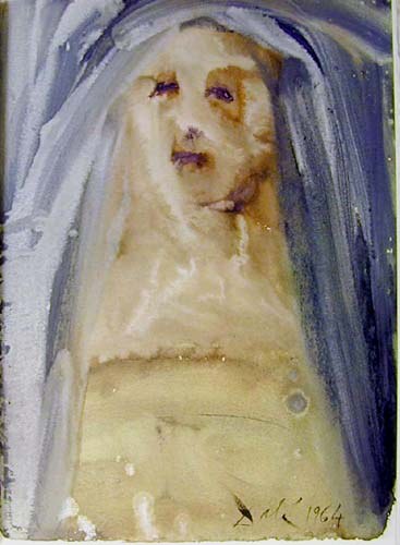 Плачь, дева, препоясанная. Сакко., 1964 - 1967