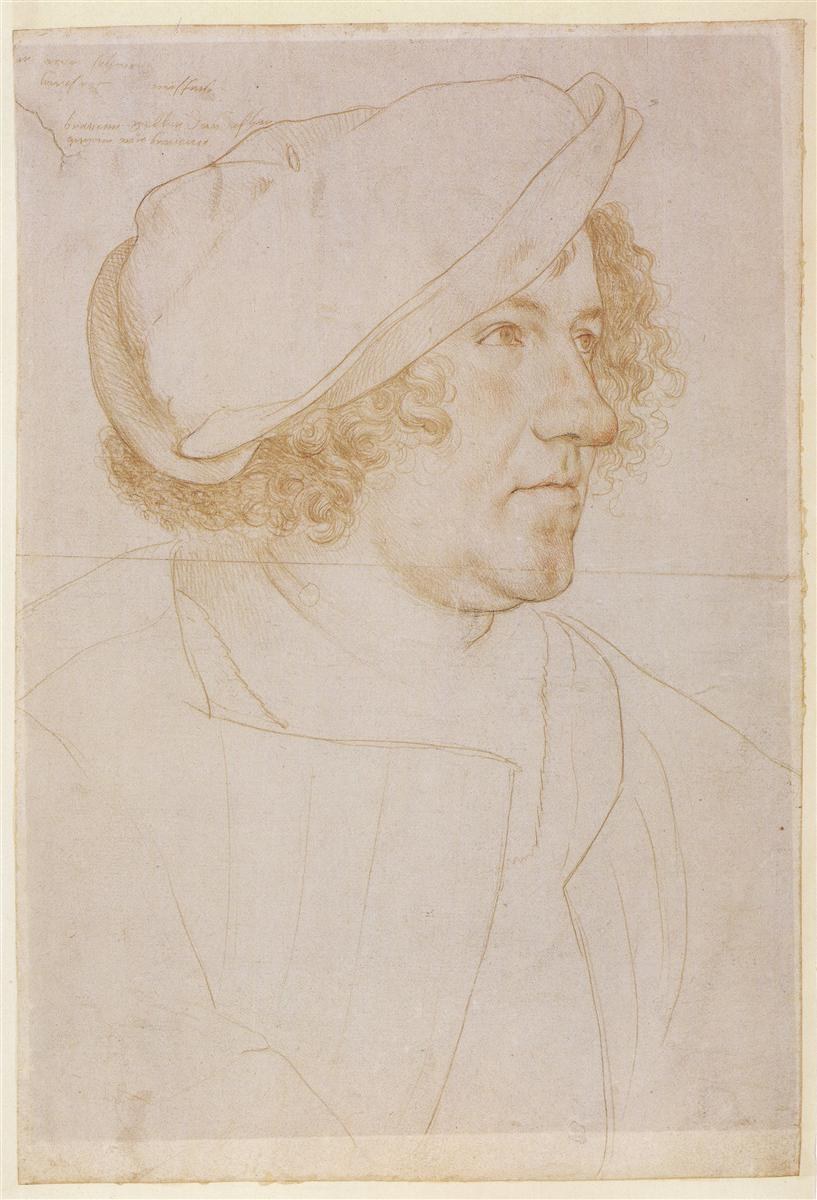 Портрет Якоба Мейера цум Хасена, 1516