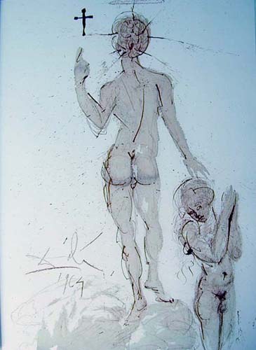 Окропи меня иссопом, и я буду чист, 1964 - 1967