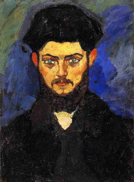 Морис Друар, 1909