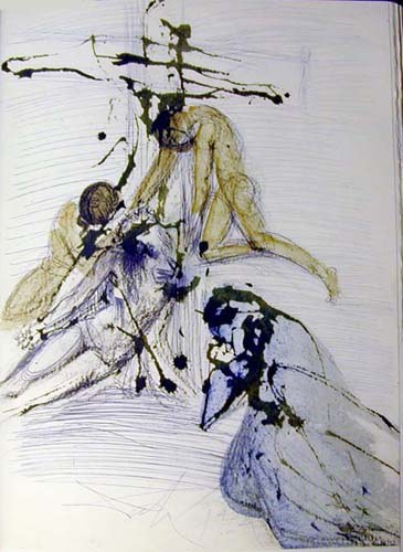 Снятие с креста, 1964 - 1967