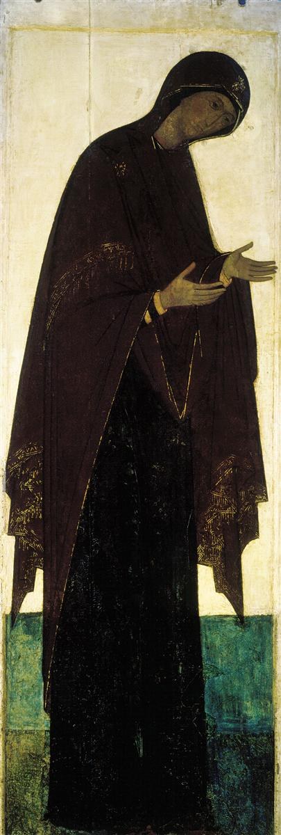 Богоматерь, 1408