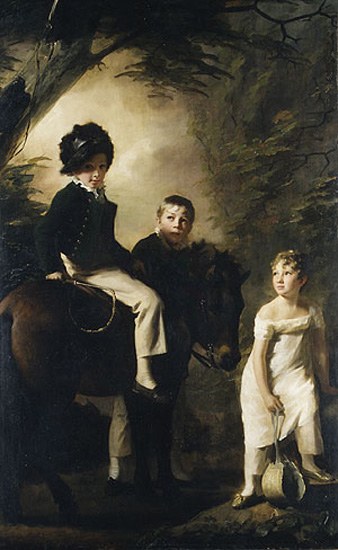 Дети Драммонда, c.1808 - c.1809 - Генри Реберн