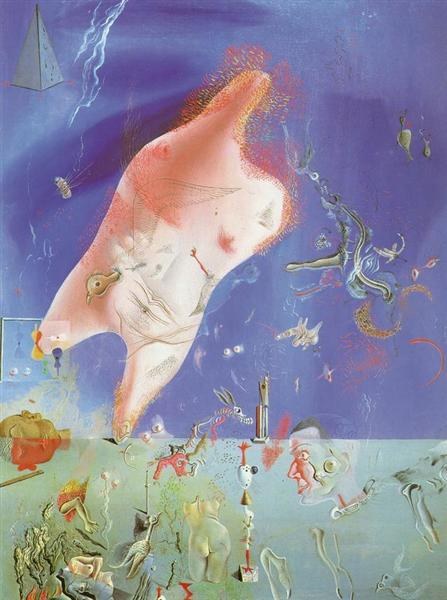 Маленькие пепелища (Senicitas), 1927 - 1928