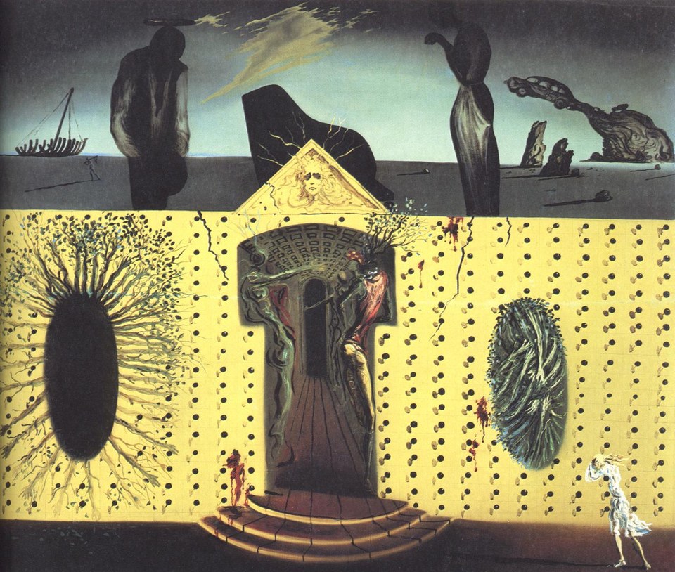 Безумный Тристан, c.1939