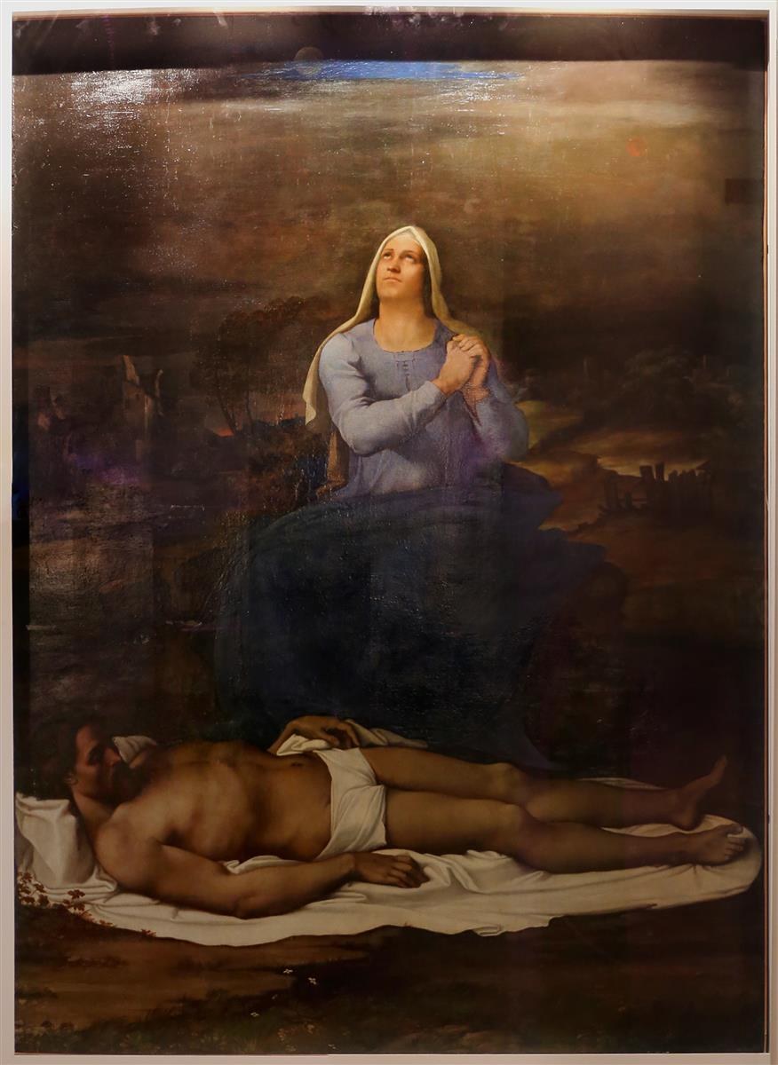 Пьеде, 1517