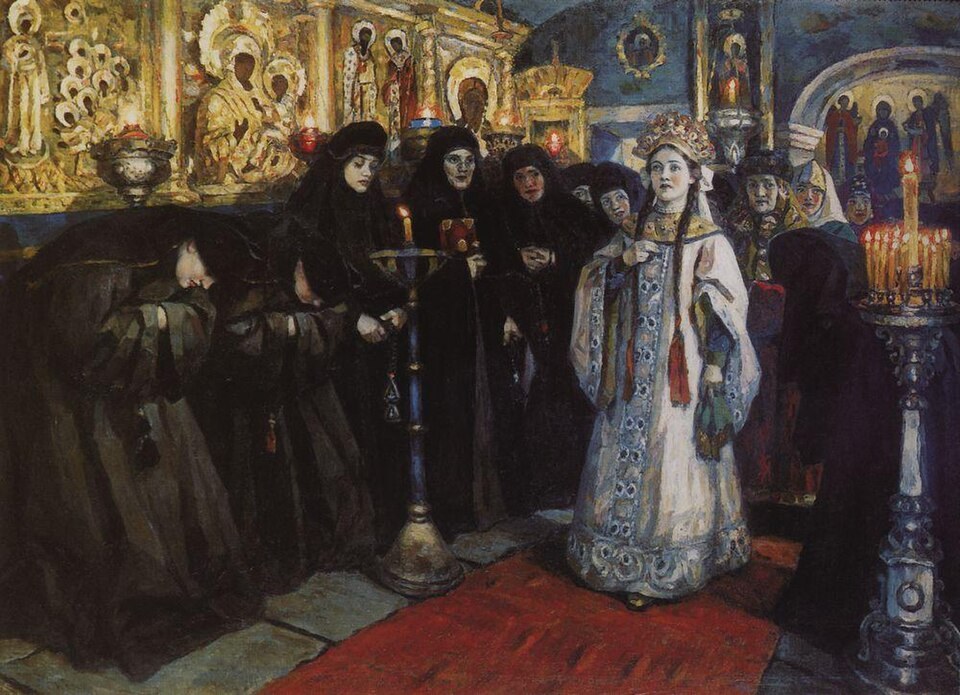 Садовая молитва (Эль Греко и его мастерская)