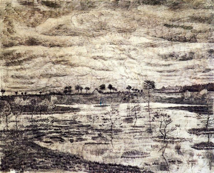 Болото, 1881